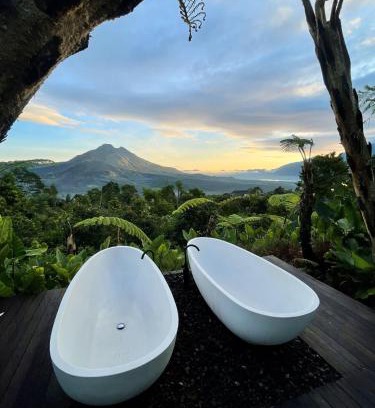 Kintamani Hôtel | Black Wood Cabin