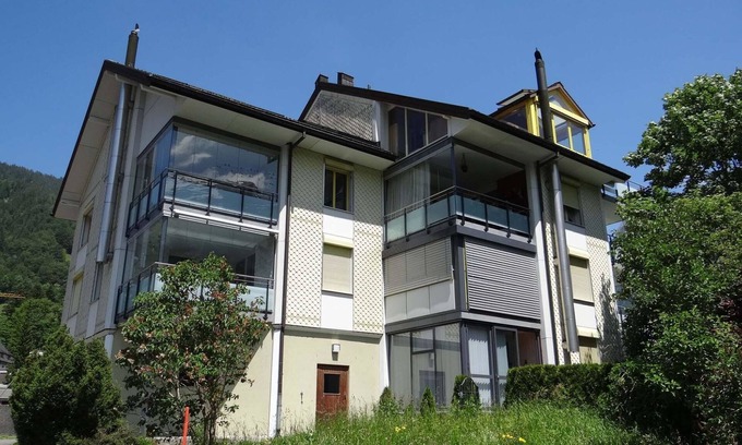 Engelberg Appartement | Blackenmattli by Interhome