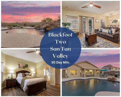 Rancho Bella Vista Maison | Blackfoot Two San Tan Valley home