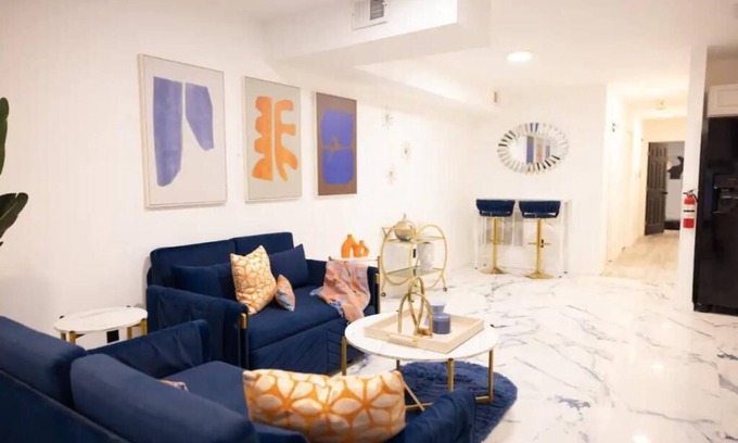 Newark Appartement | BlackHouse I