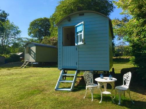 Kilgreaney Autre | Blackstairs Shepherds Huts
