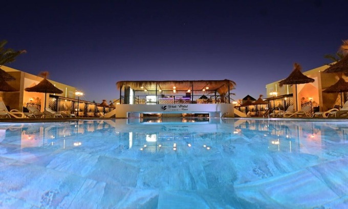 Bechar Province Hôtel | Bladi Palace Taghit