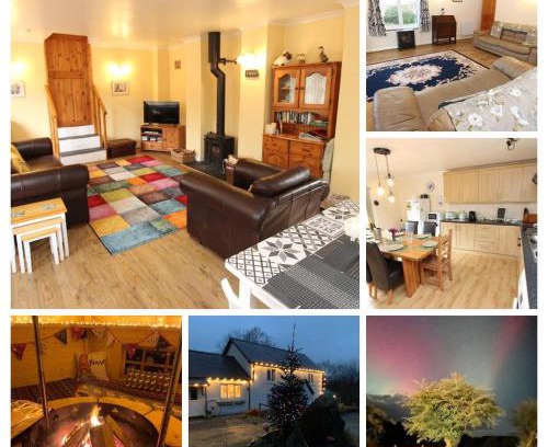 Boncath Maison | Blaencwm Cottages