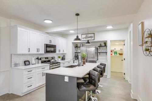 Blair Maison | Blair Home with Game Room about 26 Mi to Omaha!