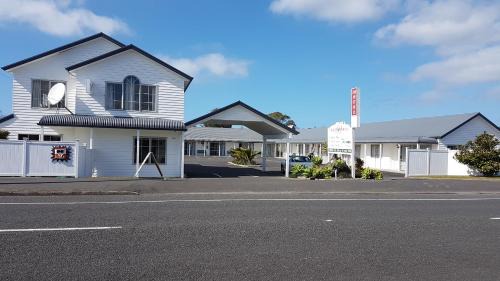 Whangamata Hôtel | Blake Court Motel