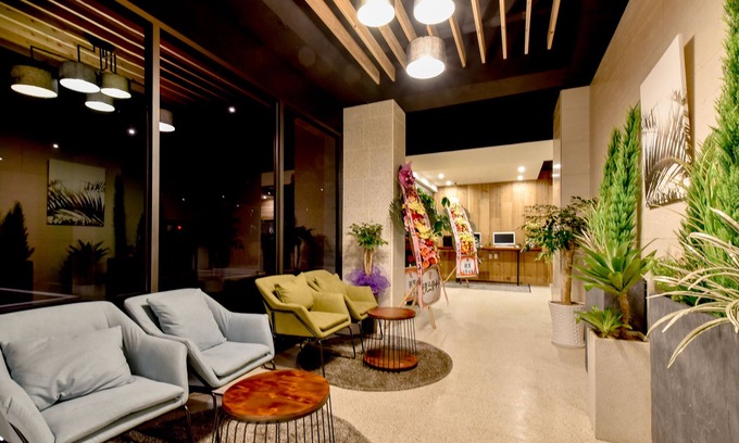 Gangseo District Hôtel | BLANC Business Hotel
