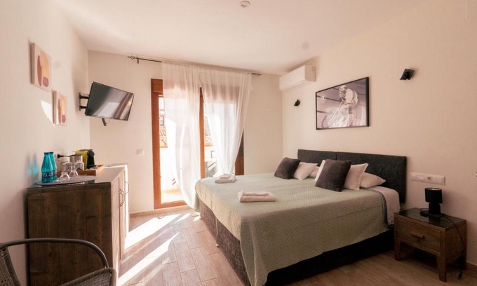 Javea Town Center Hôtel | Blanca Boutique Hotel