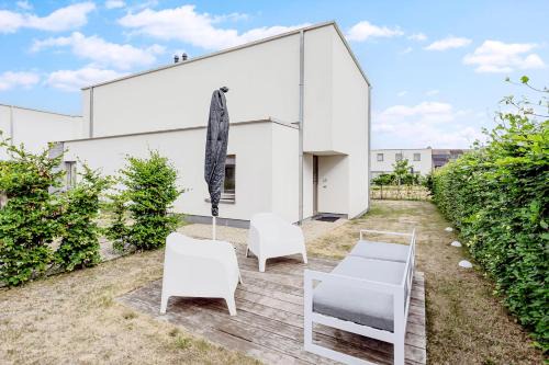 Koksijde Maison | Blanche P