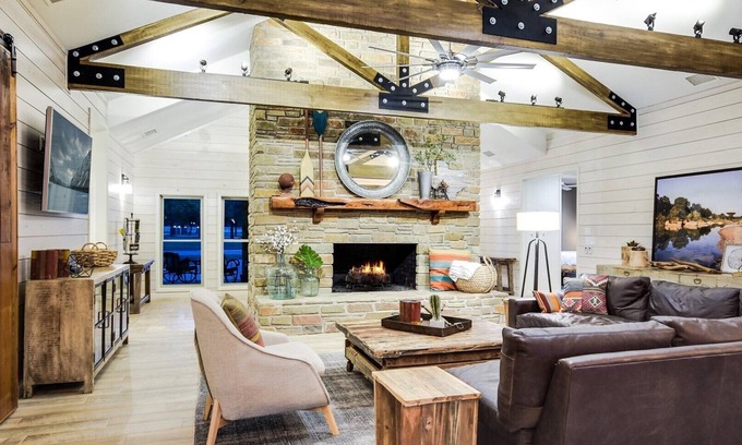 Blanco Cabine | Blanco Valley Lodge: Réunions, retraites et ateliers. Idéal pour les fêtes