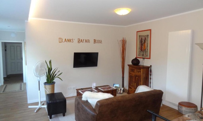Klein Schwaß Maison | Blanks Safari Lodge