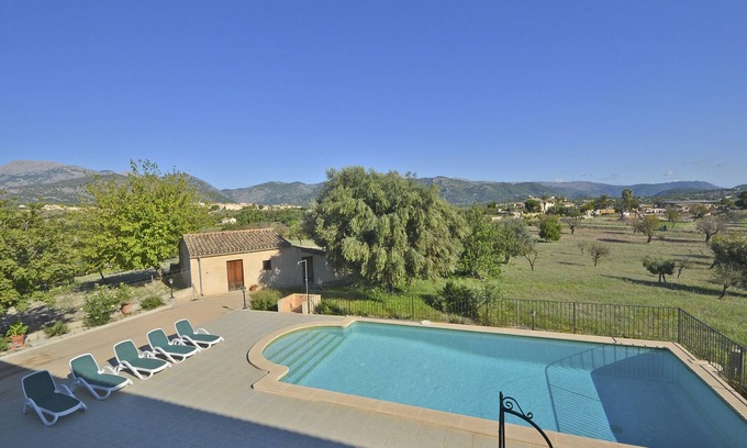 Moscari Cottage | Blanquerna - Maison de campagne avec piscine et ping-pong à Moscari