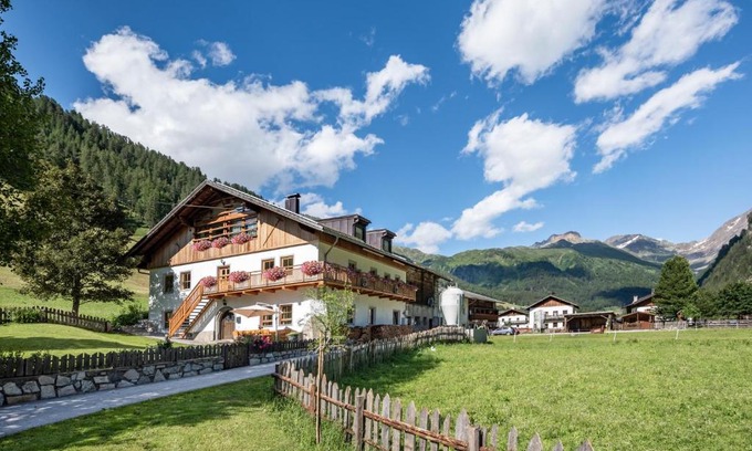 Val di Vizze Appartement | Blasighof