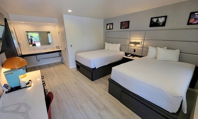Newhall Hôtel | Blast at California's Great America Amusement Park! FREE Onsite Parking