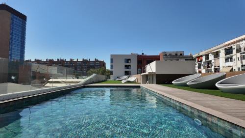 Sant Marti Autre | BLAU Student Housing - Students Only