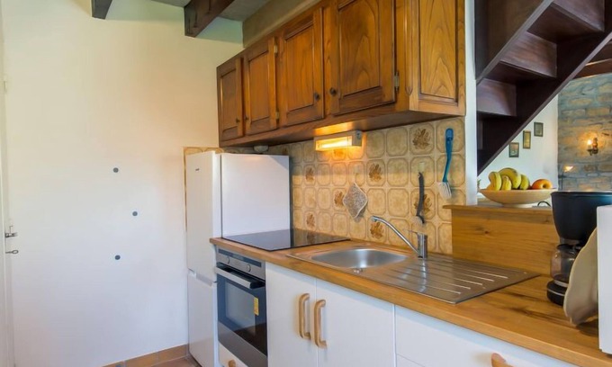 Sizun Maison | Maison Blaue Hortensie (SZN100) à Sizun - 5 personnes, 2 chambres