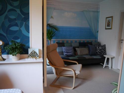 Varel Appartement | Blaue Welle