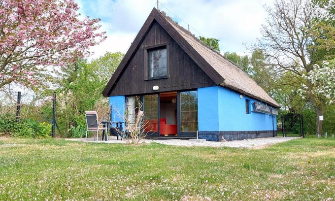 Pantow Appartement | Blaues Haus by Rujana