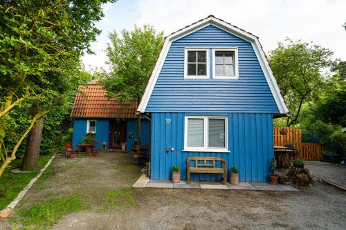 Worpswede Maison | Blaugemacht-Worpswede