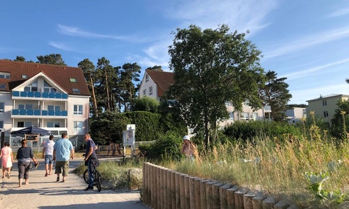 Lubmin Appartement | Blaumuschel Haus A Wohnung 8 - DH - Blaumuschel Haus A Wohnung 8 Dh-145721