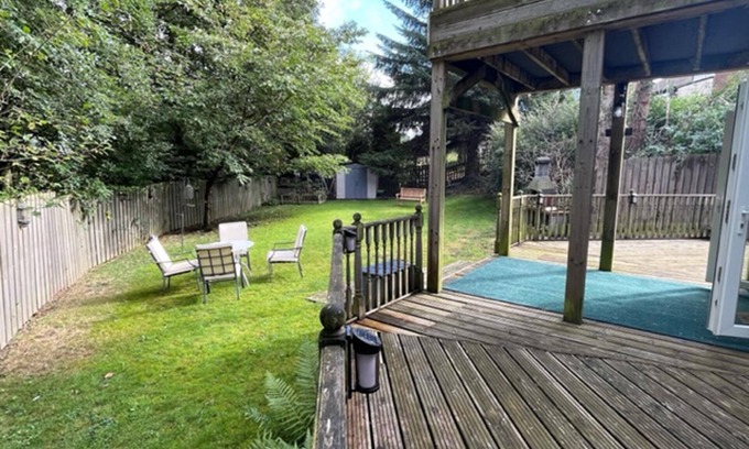 Blaydon on Tyne Appartement | Blaydonburn - Sleeps 4,5 - Parking - Hottub - Yard