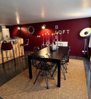Villenave-d'Ornon Appartement | BLB Loft Luxury House