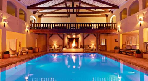 Burg-Dorf Hôtel | BLEICHE RESORT & SPA