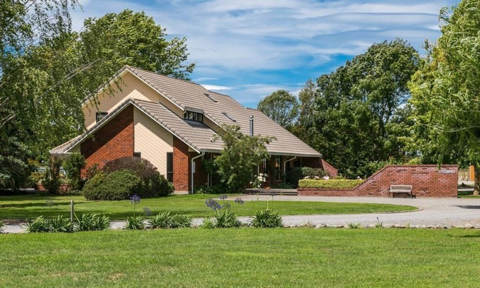 Blenheim Maison | Blenheim's best kept secret-Exclusive B&B vineyard lodge