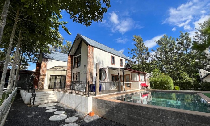 Pong Ta Long Maison | Blessing Moon Pool Villa Khaoyai