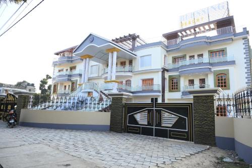 Kalna Hôtel | Blessing Resort