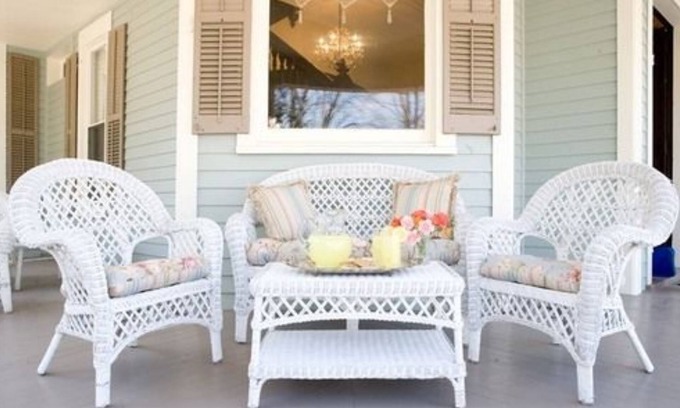 Jacksonville Lit Et Petit-Déjeuner | Blessings on State Bed & Breakfast
