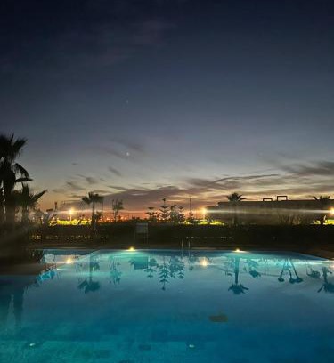 Lamharza Essahel Appartement | Bleu Beach Résidence, Sidi Rahal