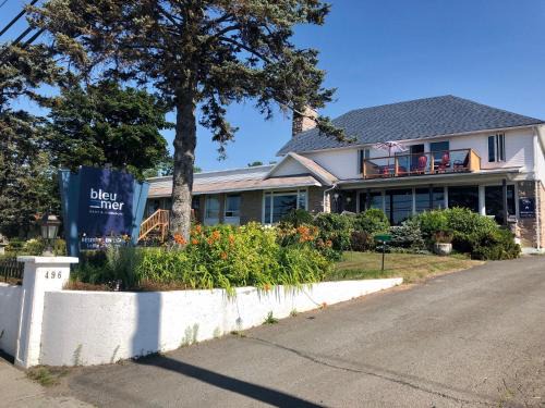 Carleton-sur-Mer Hôtel | Bleu Mer, hôtel & résidences