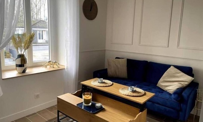 Vierzon Appartement | Bleu Suprême Balnéothérapie