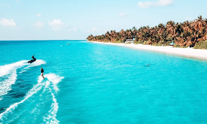 Dhigurah Maison | Bliss Dhigurah