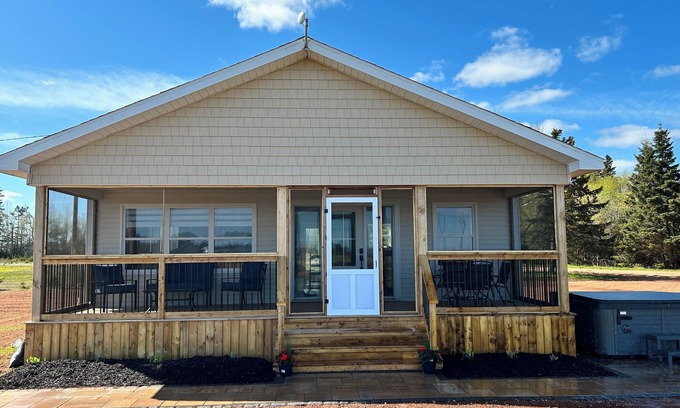 Tyne Valley Cottage | Bliss on the Bay