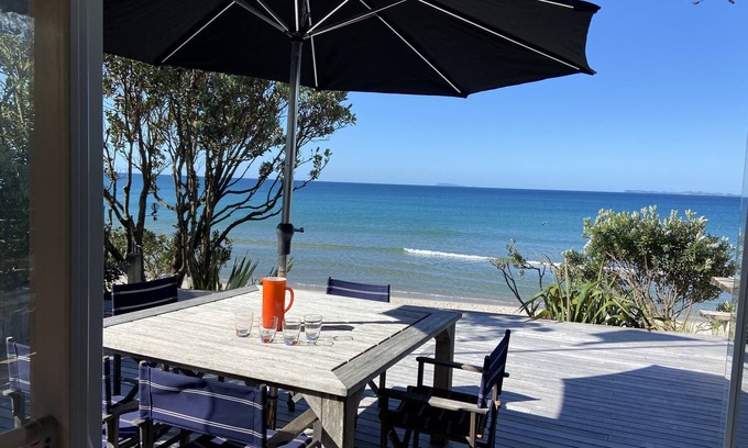 Whangapoua Maison | Le bonheur sur la plage - Whangapoua