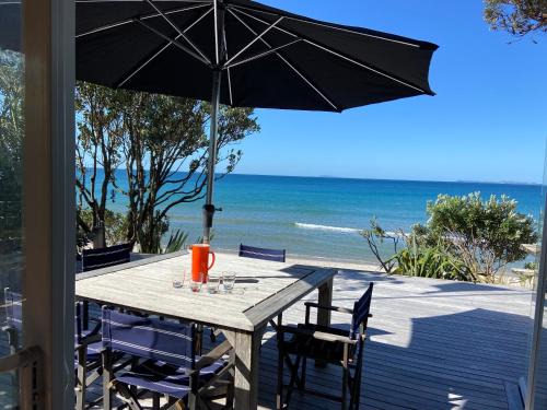 Whangapoua Maison | Bliss on the Beach - Whangapoua