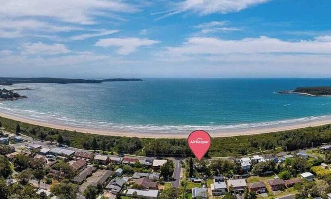 Broulee Appartement | Blissful Beachfront Apartment - Broulee