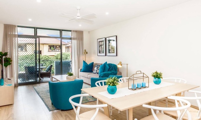 Coogee Appartement | BLISSFUL BREAM (670I)