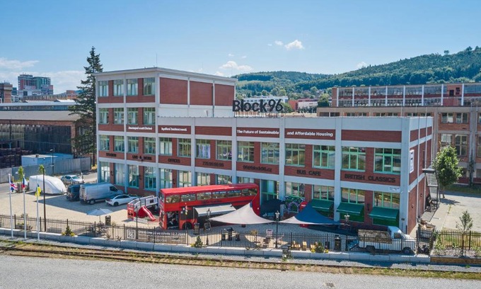 Zlin Appartement | Block 96 Apartments
