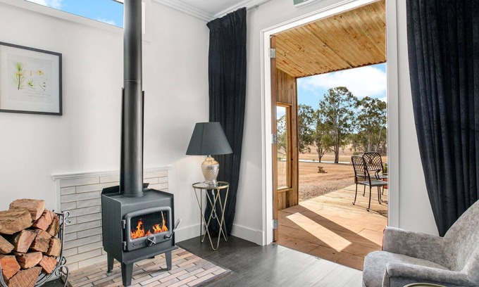 Belford Maison | Block Eight Estate Gum Trees Villa