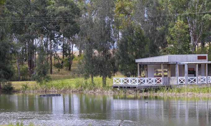 Belford Maison | Block Eight Estate Water View Villa