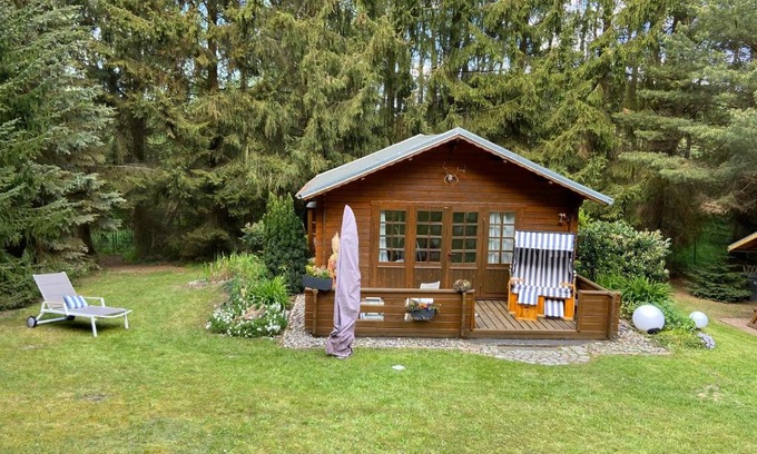 Papendorf Appartement | Blockhütte in Rostock Land