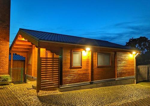 Rottleben Maison | Blockhaus Barbarossa - Annie
