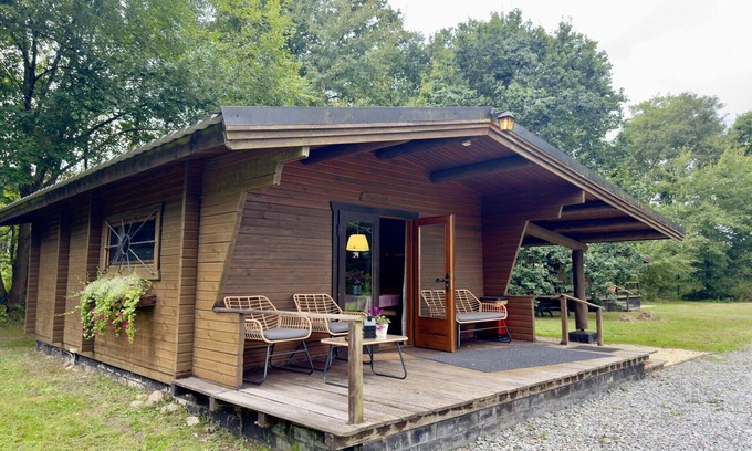 Eschede Maison | Maison de vacances sur un manège