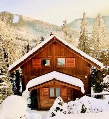 Spital am Semmering Appartement | Blockhaus Semmering