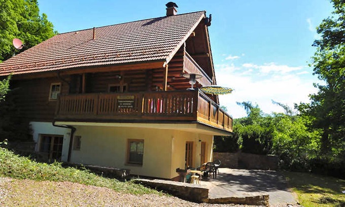 Grillenberg Appartement | Appartement - Blockhaus Bärenburg Grillenberg