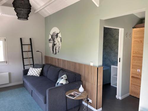 Haren Appartement | Blokhut Klein Meerzicht