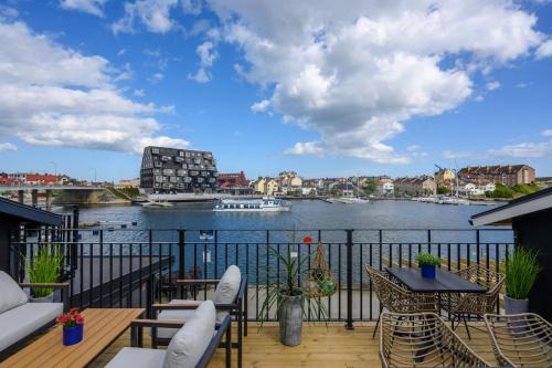Karlskrona Hôtel | Blomlöfs Hotell Saltö