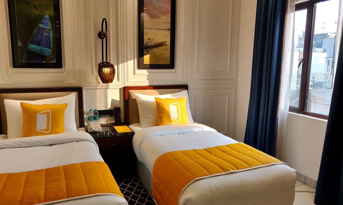 Greater Kailash Hôtel | Bloom Boutique Gk-1